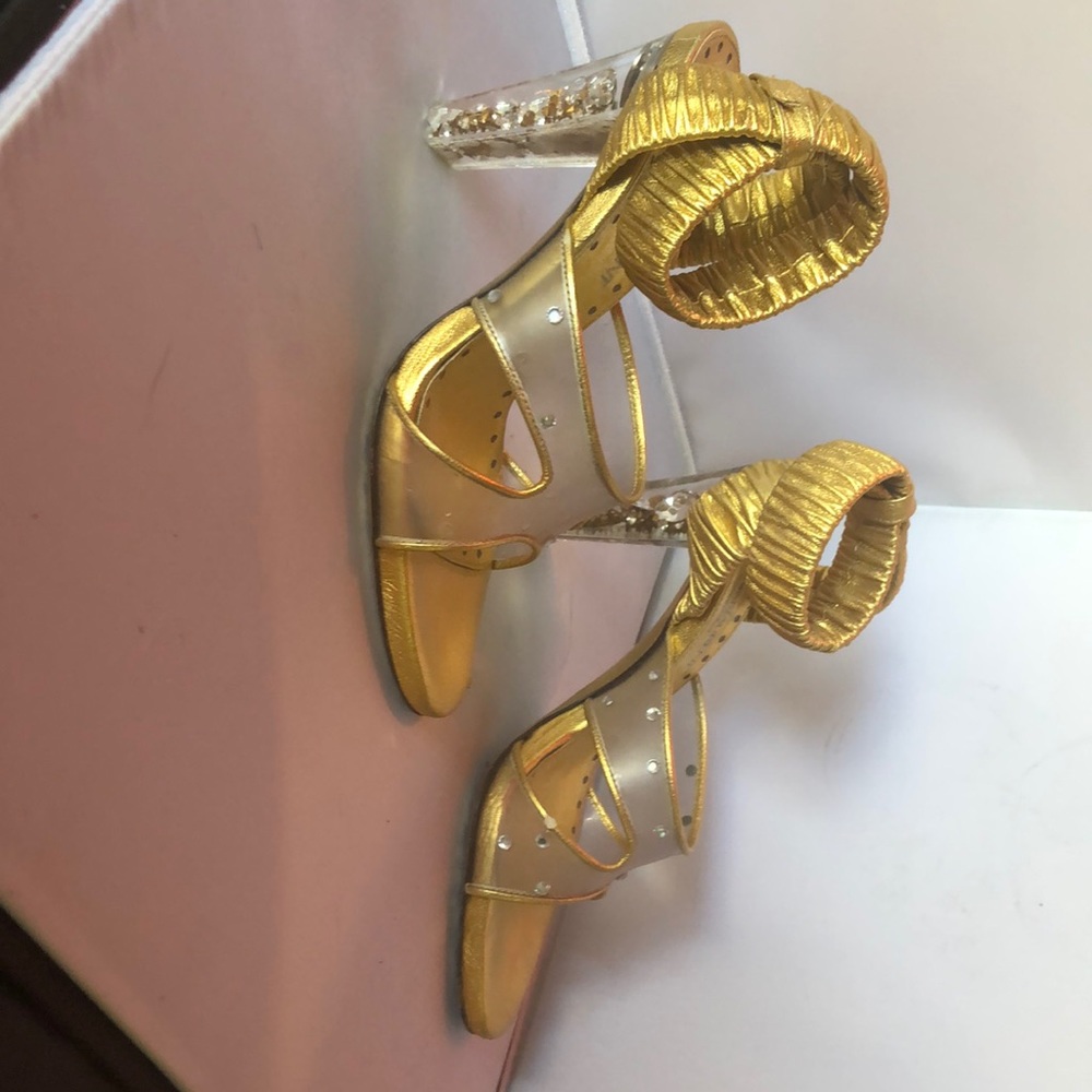 Elegant Evening Shoes